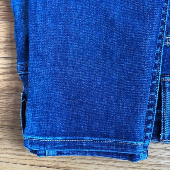 Madewell 10" High Rise Skinny Jeans - Picture 4 of 7